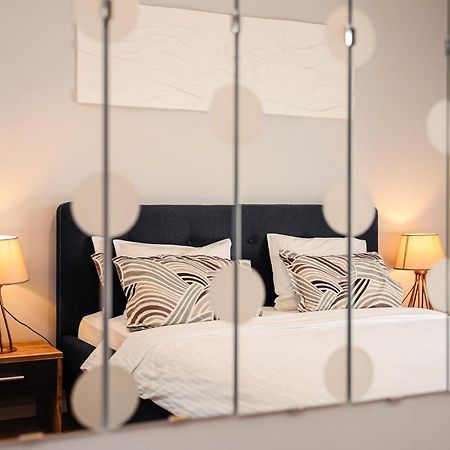 City Apartment Dorobantilor Κλουζ-Ναπόκα Εξωτερικό φωτογραφία