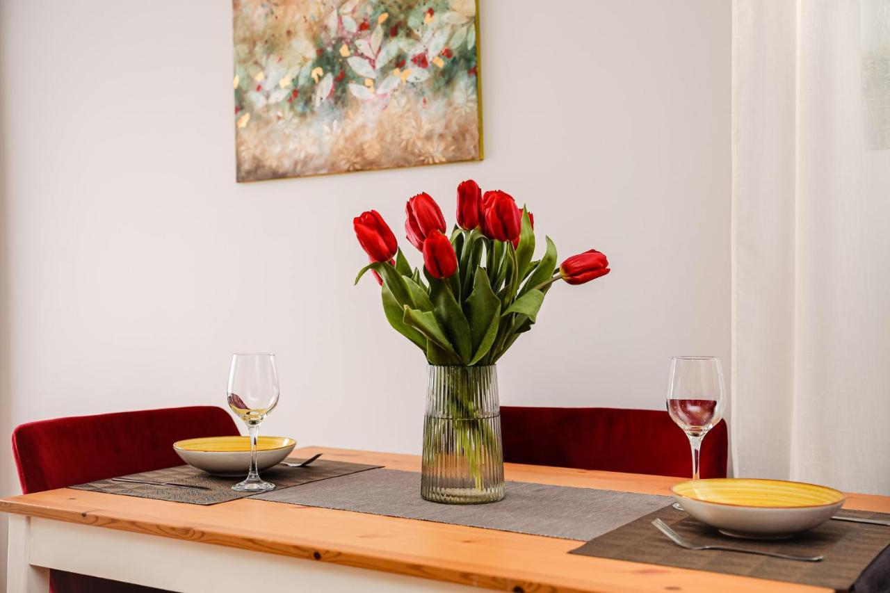 City Apartment Dorobantilor Κλουζ-Ναπόκα Εξωτερικό φωτογραφία