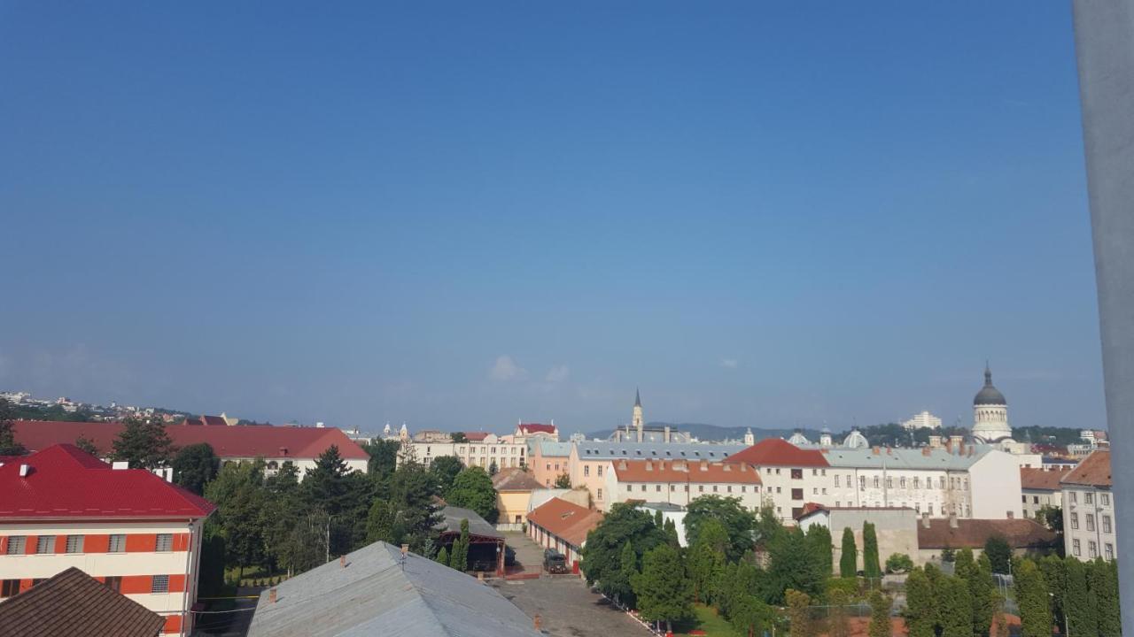 City Apartment Dorobantilor Κλουζ-Ναπόκα Εξωτερικό φωτογραφία