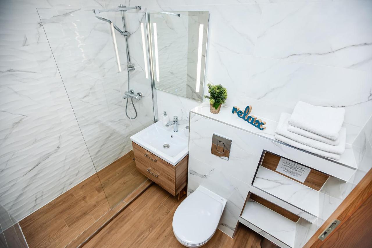 City Apartment Dorobantilor Κλουζ-Ναπόκα Εξωτερικό φωτογραφία
