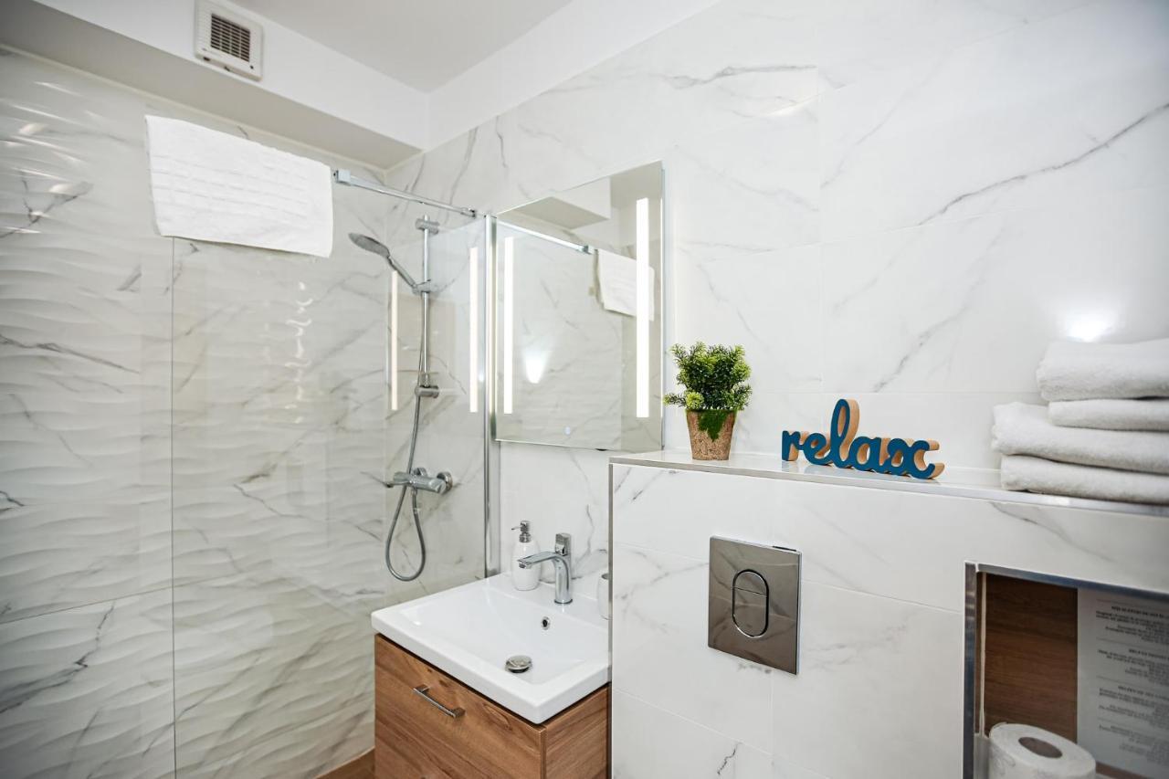 City Apartment Dorobantilor Κλουζ-Ναπόκα Εξωτερικό φωτογραφία