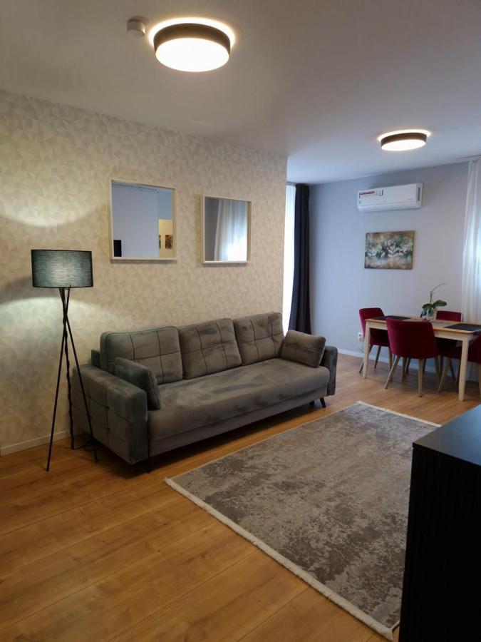 City Apartment Dorobantilor Κλουζ-Ναπόκα Εξωτερικό φωτογραφία