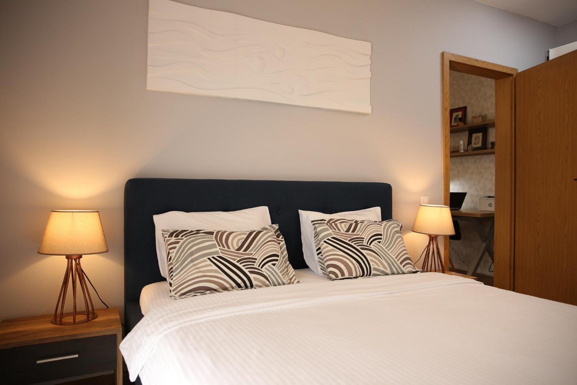 City Apartment Dorobantilor Κλουζ-Ναπόκα Εξωτερικό φωτογραφία