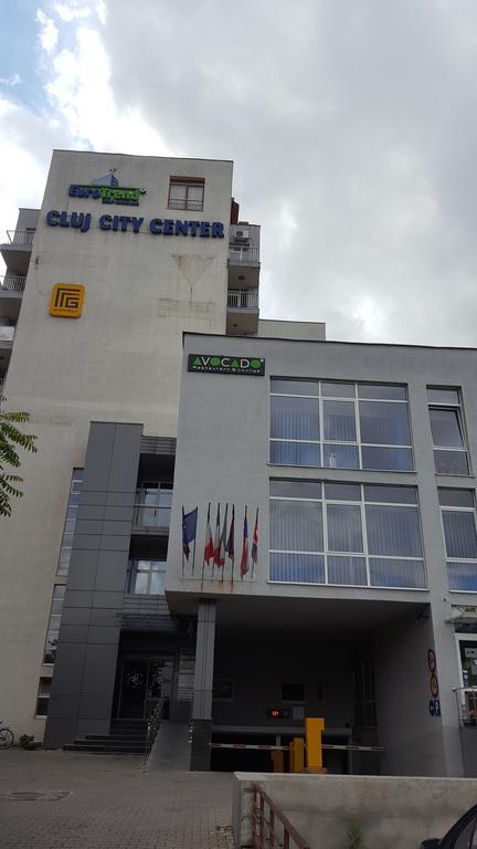 City Apartment Dorobantilor Κλουζ-Ναπόκα Εξωτερικό φωτογραφία