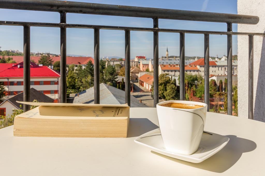 City Apartment Dorobantilor Κλουζ-Ναπόκα Εξωτερικό φωτογραφία