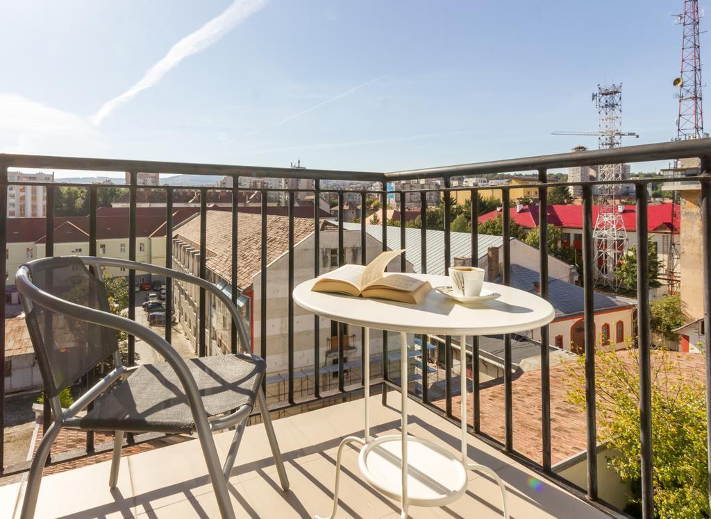 City Apartment Dorobantilor Κλουζ-Ναπόκα Εξωτερικό φωτογραφία